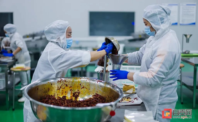 自貢電商：236.61億元！他們憑什么這么牛