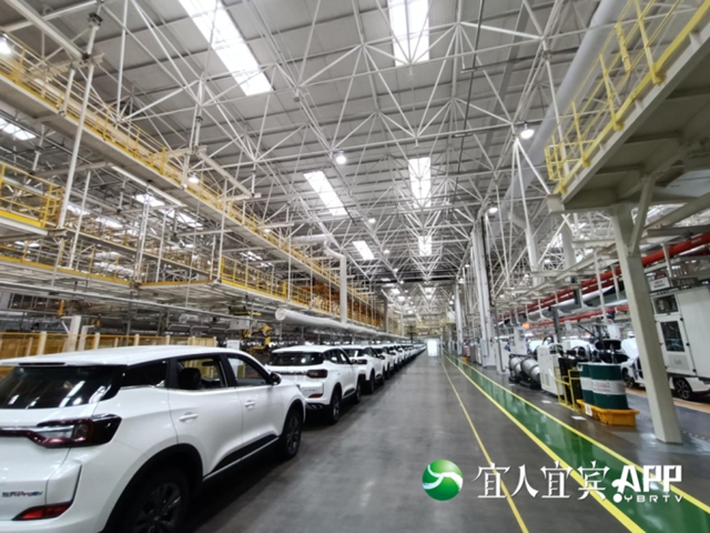 國際業(yè)務(wù)新跨越！宜賓凱翼汽車1月實現(xiàn)“開門紅”