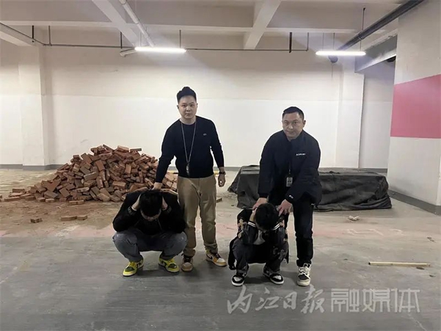 隆昌警方接報警：一夜之間，21部手機(jī)不翼而飛
