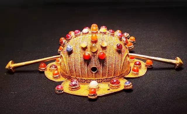 一睹明代繁華丨明日起，瀘州“明代金飾文物特展”開(kāi)展！