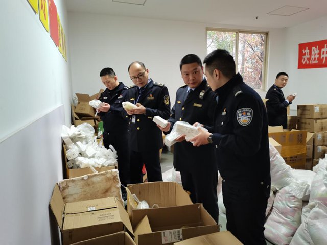 春雷行動2023｜聽講座送雞蛋？小心有詐！納溪查處一起“洗腦”宣傳
