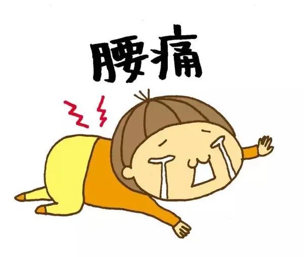 【動態(tài)】腰痛是真的很要命！