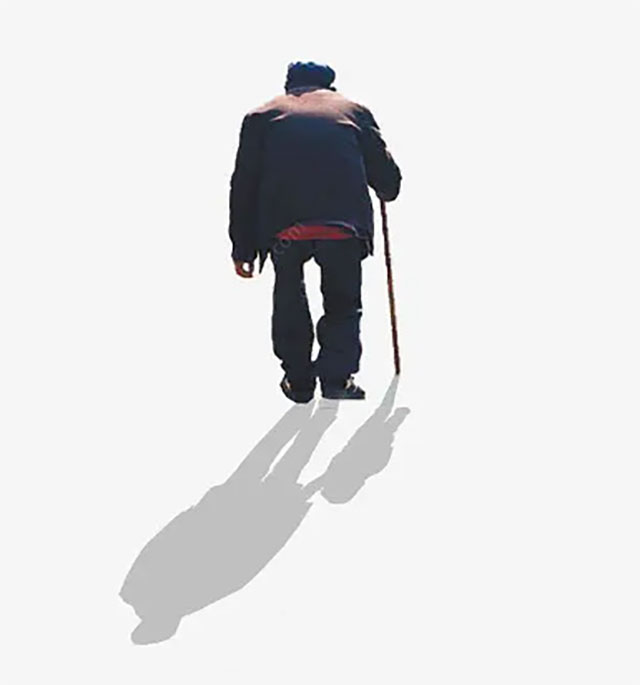 肺癌患者放棄治療，結果......