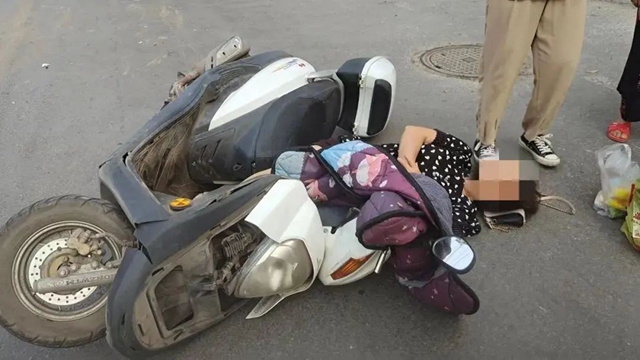 女子醉駕肇事逃逸！隆昌警方疾速追緝