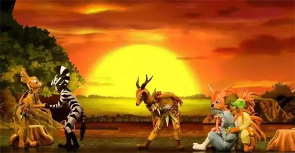 連續(xù)上演3場！音樂劇《獅子王》即將登陸瀘州大劇院