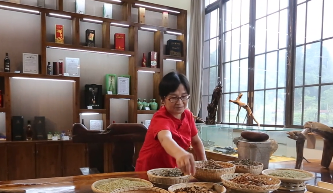 悠久的傳承人——楊麗平