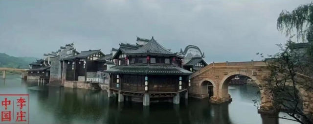 總獎金100萬元！現(xiàn)征集關于李莊的電影劇本！