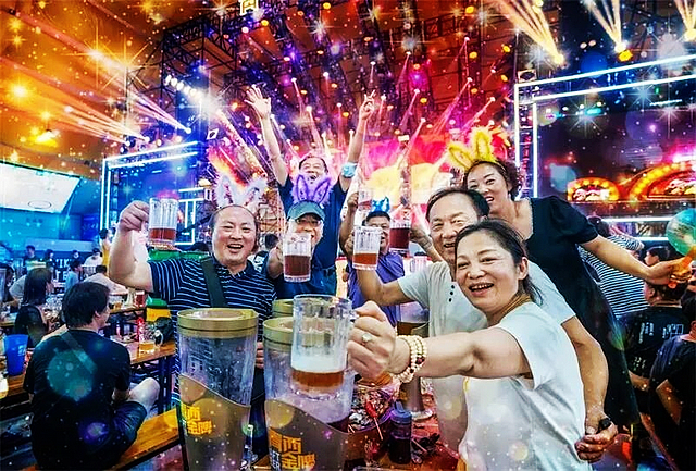 內自同城 | 內江市首屆甜蜜消夏啤酒節(jié)即將啟幕