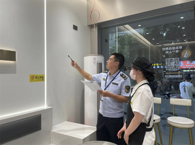 未向顧客提示這件事！隆昌兩家餐飲店被理麻——