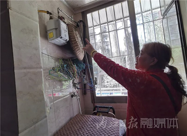 內(nèi)江東興區(qū)一居民反映換表后燃?xì)赓M(fèi)暴漲，咋回事——