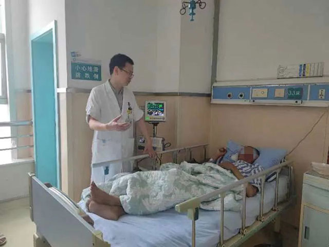 小山村走出的醫(yī)學(xué)博士生，在瀘州實(shí)現(xiàn)了兩個(gè)愿望
