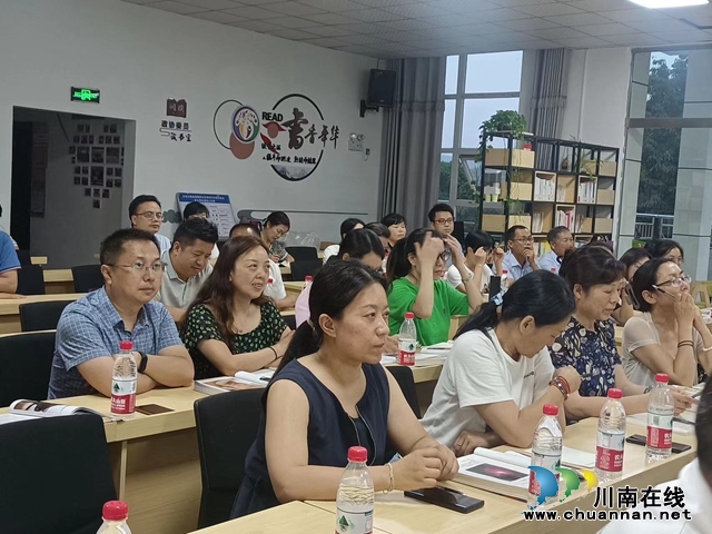 全民攝影｜瀘縣玉蟾街道：社區(qū)協(xié)會(huì)共攜手  引領(lǐng)文化新風(fēng)尚