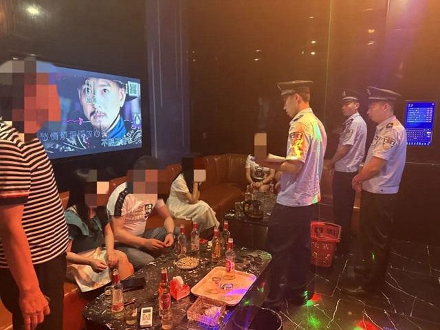 提供有償陪侍？宜賓南溪一KTV被停業(yè)整頓3個(gè)月！