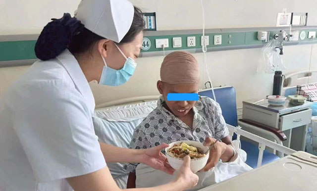 【圍觀】今天，又一19歲小哥，更“遭得慘”！
