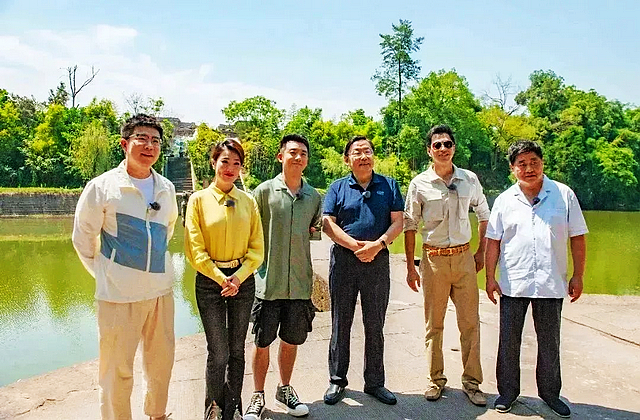 瀘縣龍腦橋大咖云集丨單霽翔、鄭愷、王昱珩……