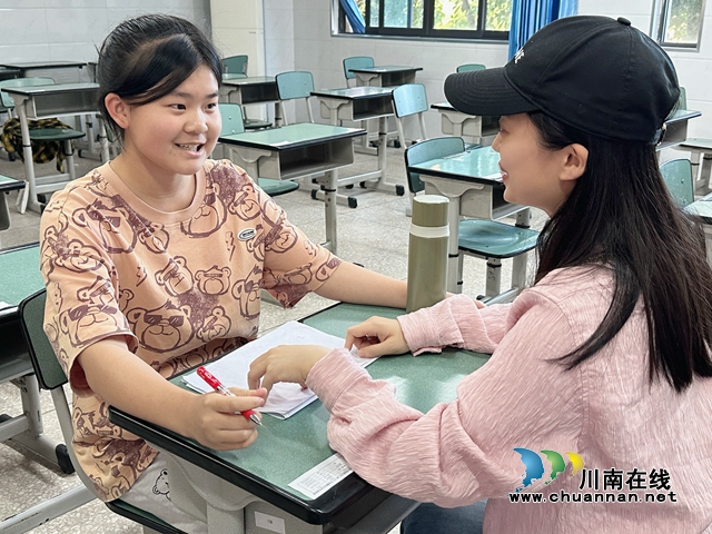瀘縣人大代表劉玉琳：為教育發(fā)聲，為孩子筑夢(mèng)
