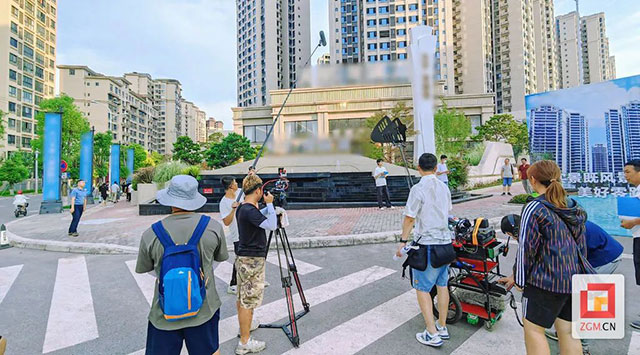 又有一部電影在榮縣拍攝殺青啦