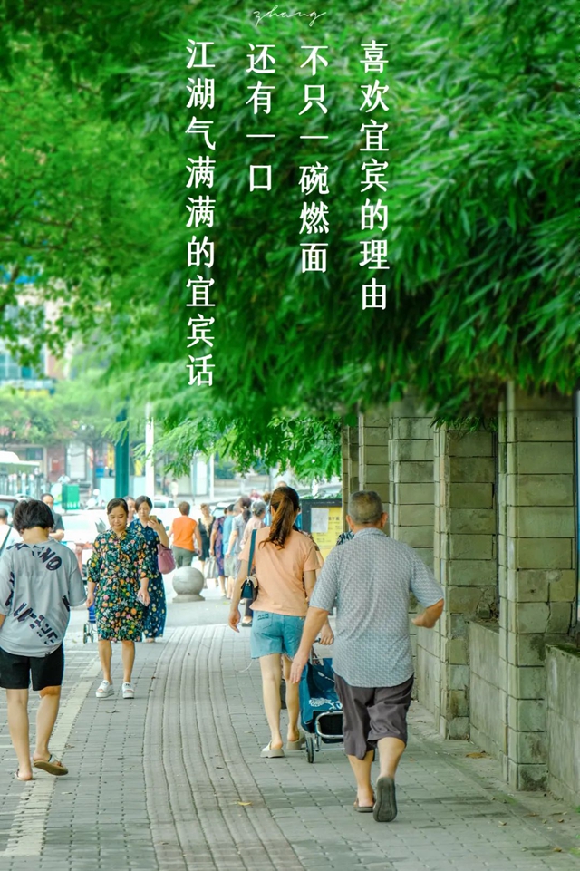 兒編！宜賓最好的特產(chǎn)是：“宜賓話”！