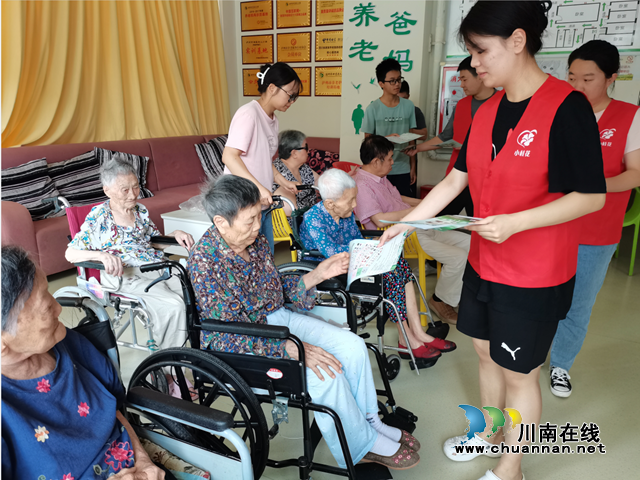 龍馬潭區(qū)人大代表蘇成敏：醫(yī)者仁心，為人民代言