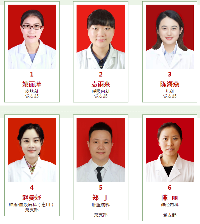 【致敬醫(yī)師節(jié)】2023“十佳醫(yī)生”評選來了！快投票