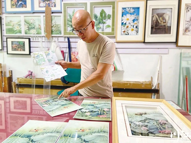 這個(gè)瀘州人，為你刻出紙上3D世界！