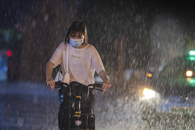 【處暑】瀘州開啟降雨模式，溫度直降10℃？