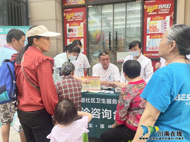 龍馬潭區(qū)人大代表熊聯(lián)輝：履職盡責(zé)勇?lián)?dāng) 醫(yī)者仁心守健康
