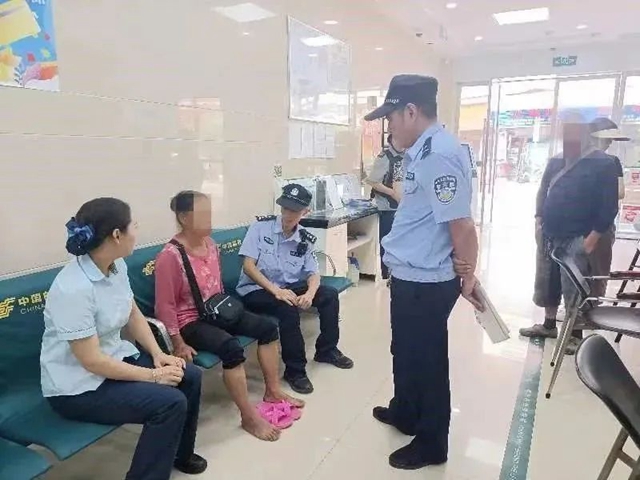 接到“公安”來電，隆昌兩個嬢嬢差點遭脫51萬