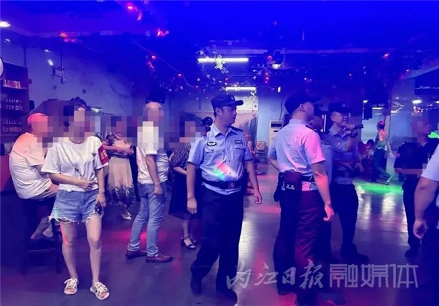 利劍除惡！三天行動(dòng)，內(nèi)江警方抓獲183人