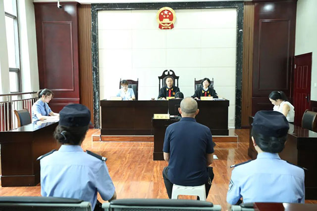 瀘法麒麟·以案說法 | 龍馬潭區(qū)法院法院集中宣判一批危害公共安全類刑事案件