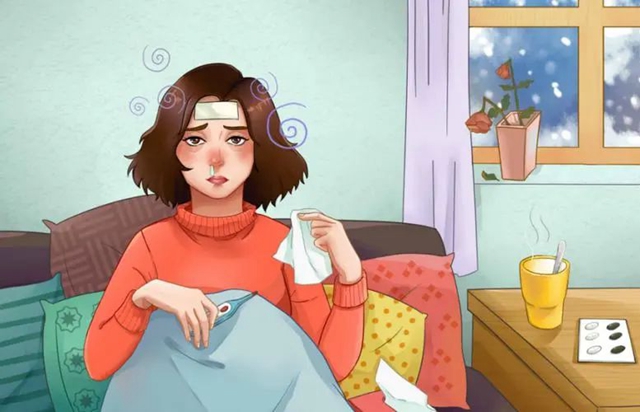 【擴(kuò)散】氣溫降至1開頭，感冒了別亂吃藥！