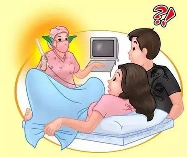 【擴(kuò)散】懷孕了做陰道B超要流產(chǎn)？