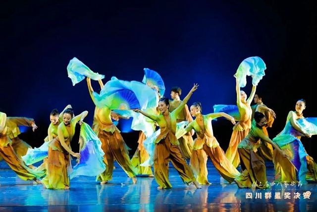 好事成雙，瀘州2件作品擬獲第三屆四川藝術(shù)節(jié)四川群星獎(jiǎng)
