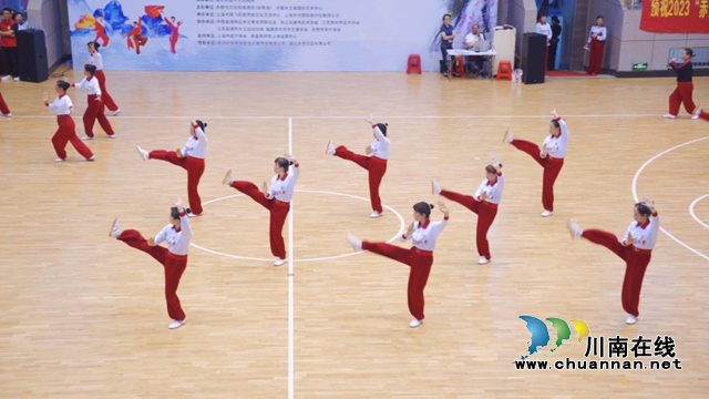 瀘州市老年大學(xué)木蘭拳劍團(tuán)隊(duì)在全國(guó)專業(yè)比賽中榮獲多項(xiàng)大獎(jiǎng)