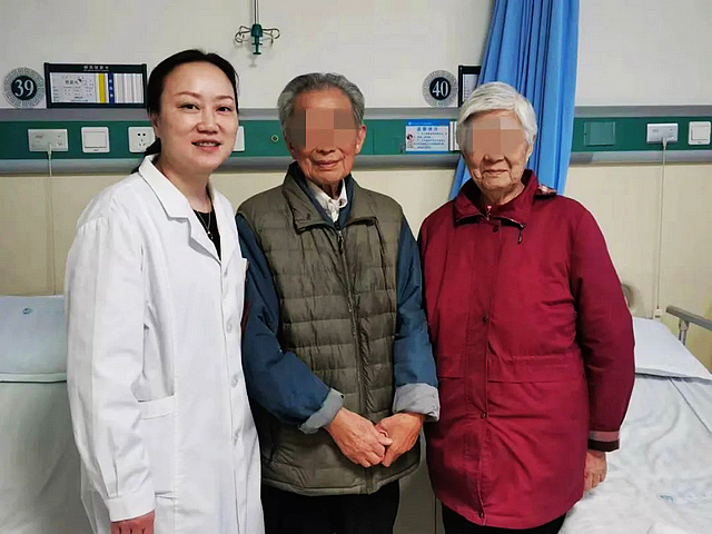 【警惕】88歲高齡夫婦，都患上了……