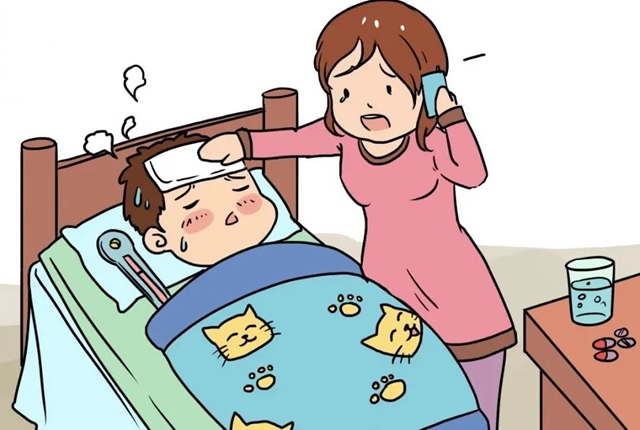【科普】小兒發(fā)燒如何處理？您做對(duì)了嗎？