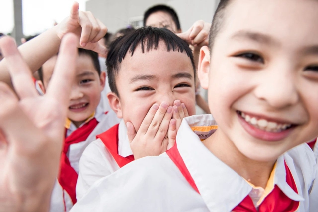 【圍觀】超五成！瀘州一年級(jí)的小學(xué)生中招