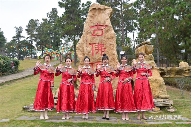 賞心悅目！甜女帶你沉浸式打卡內(nèi)江這個“千年”景區(qū)——