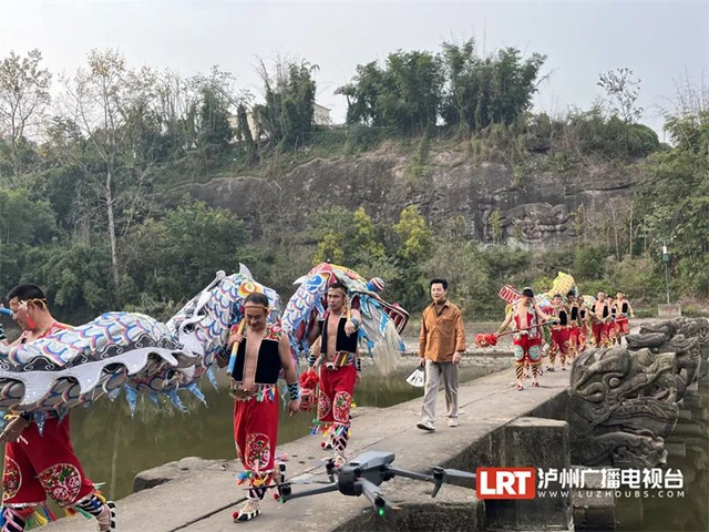 央視《了不起的城市》瀘州篇即將發(fā)布！觀看指南→