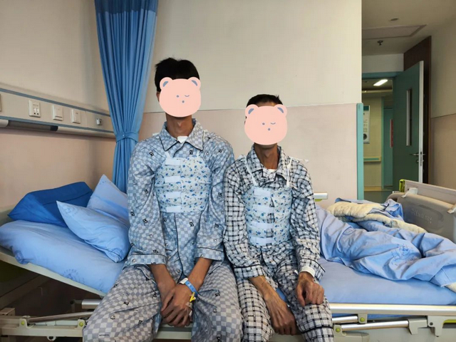 父子同患罕見“天才病”，“前后腳”入院又同一天出院！