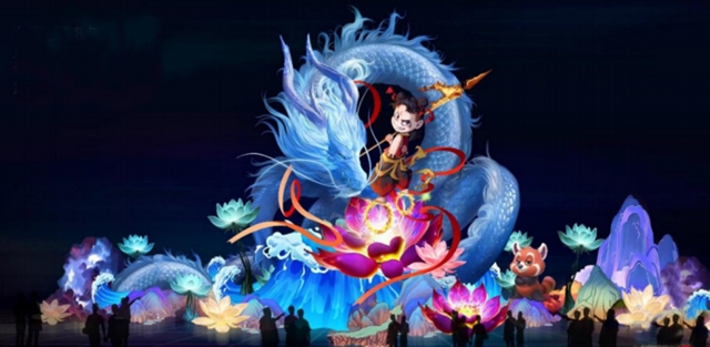 游園會(huì)、放燈節(jié)、廟會(huì)……來瀘州這樣玩！