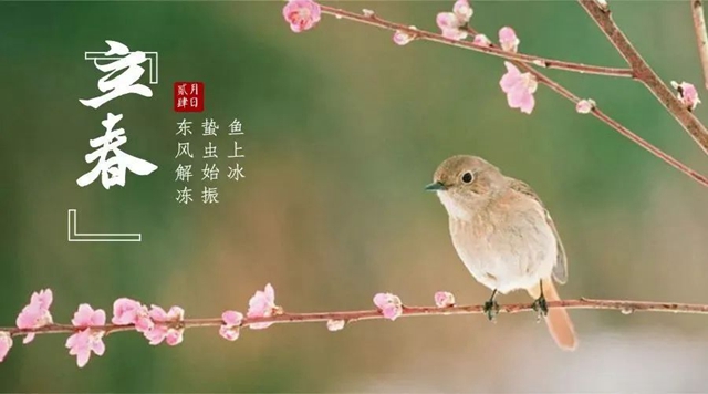 【圍觀】立春起，要少吃酸的東西