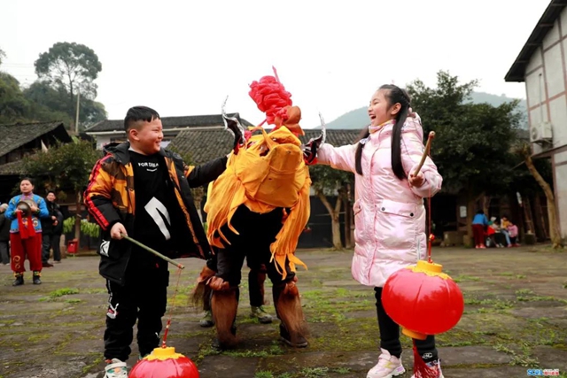 今日大年初三，瀘州這些重要活動(dòng)等你參加！