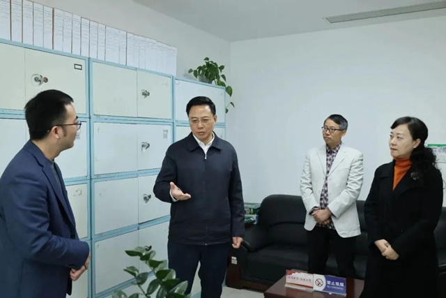 龍騰虎躍 開工大吉 瀘州市自然資源和規(guī)劃系統(tǒng)再啟航