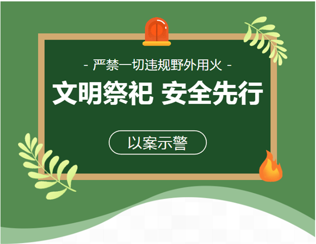 【違法曝光】警示！古藺這些人祭祀違規(guī)野外用火引發(fā)火情