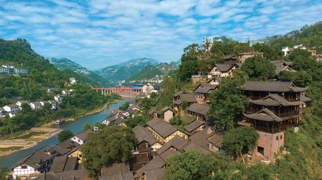 古藺紅色遺址獲《四川黨的建設(shè)》雜志關(guān)注
