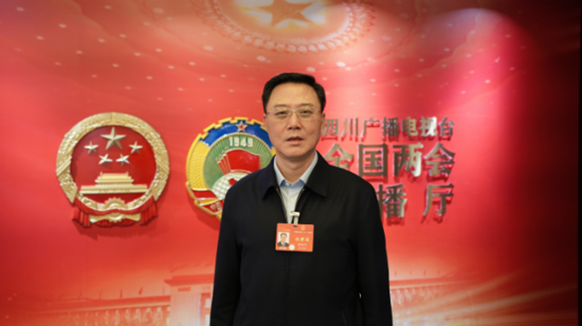 兩會金點子 ┃ 余先河：支持瀘州港水運口岸正式開放