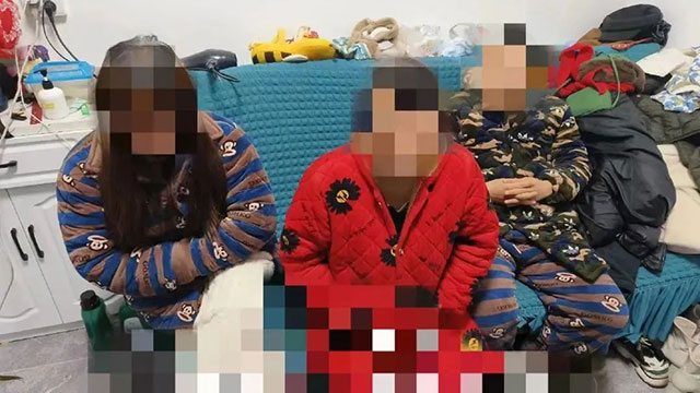 相親變詐騙！隆昌公安“逮了”5個——