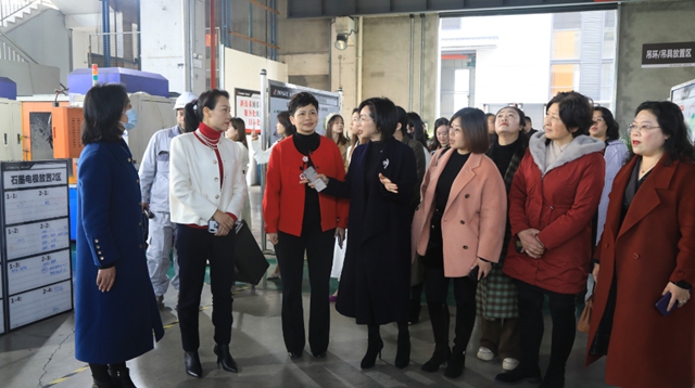 瀘江經(jīng)濟(jì)同攜手 巾幗建功共發(fā)展｜川渝巾幗雙創(chuàng)推介活動(dòng)在合江舉行