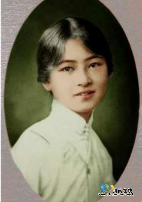 你是人間四月天 | 林徽因在瀘州的三天